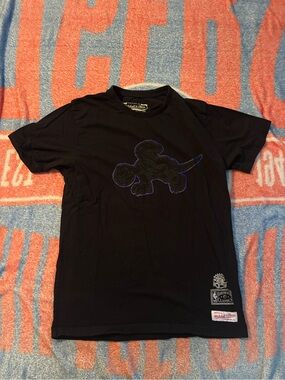 Mitchell And Ness Toronto Raptors Tshirt Size Large